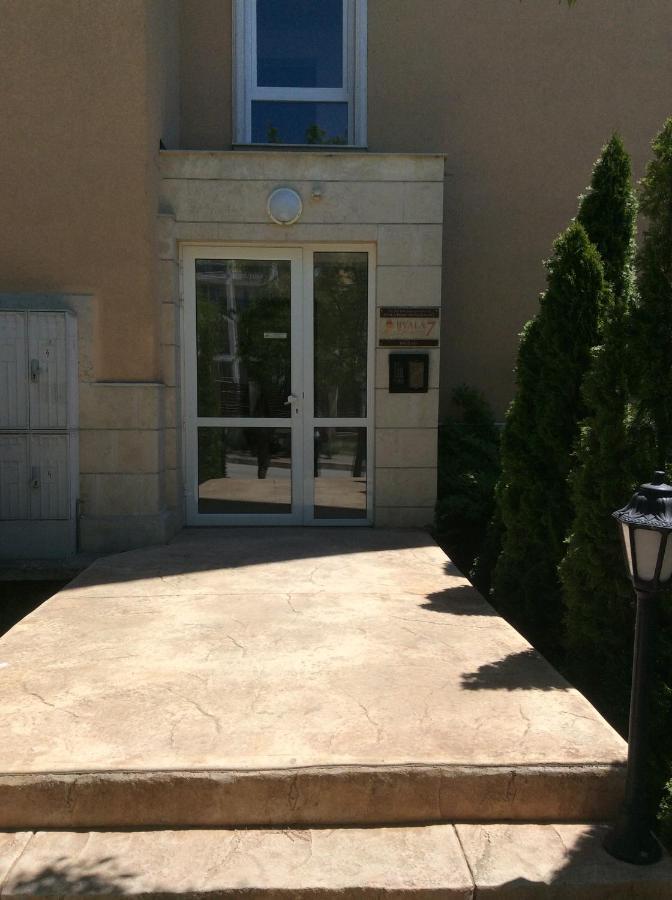 Sun Residence -Byala Sp Apartments Zewnętrze zdjęcie