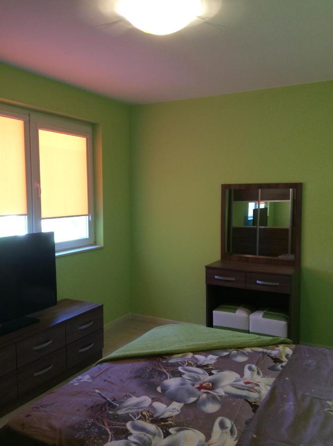 Sun Residence -Byala Sp Apartments Zewnętrze zdjęcie