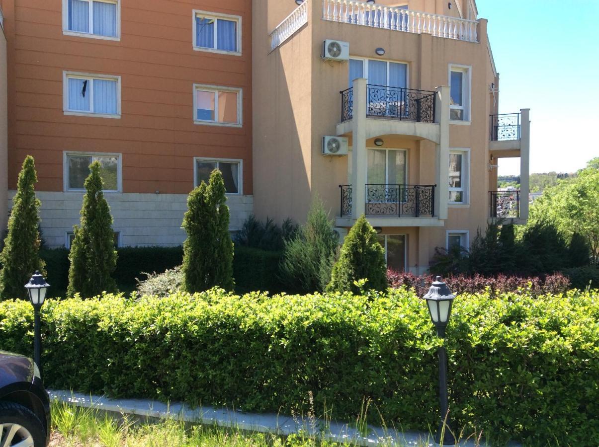 Sun Residence -Byala Sp Apartments Zewnętrze zdjęcie