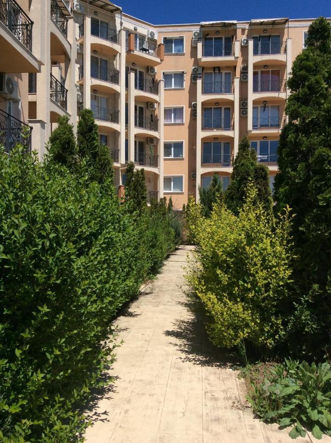 Sun Residence -Byala Sp Apartments Zewnętrze zdjęcie