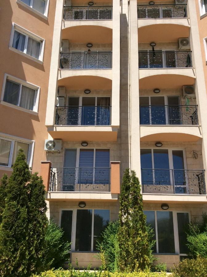 Sun Residence -Byala Sp Apartments Zewnętrze zdjęcie