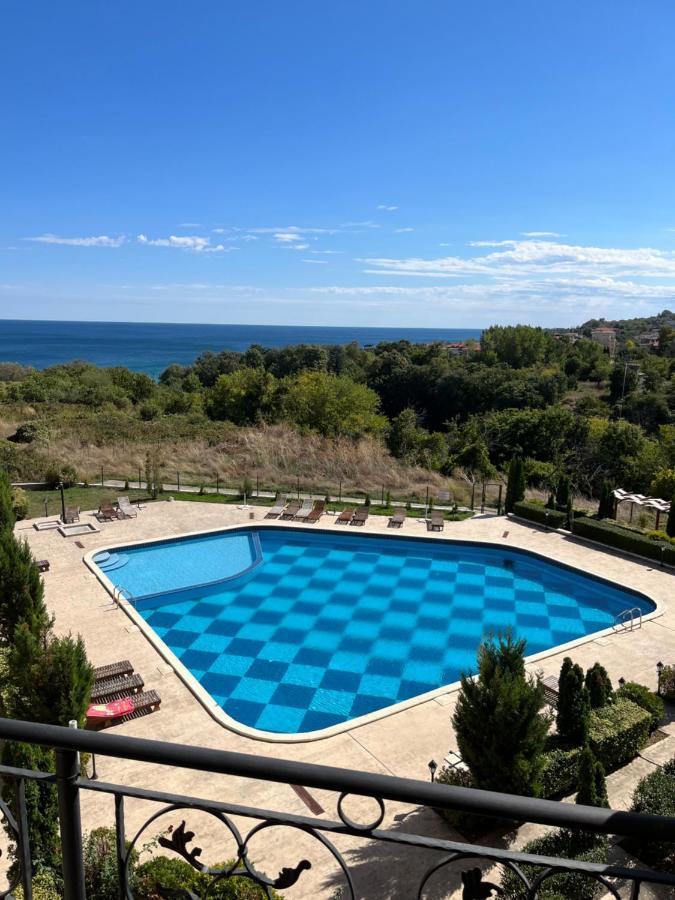 Sun Residence -Byala Sp Apartments Zewnętrze zdjęcie