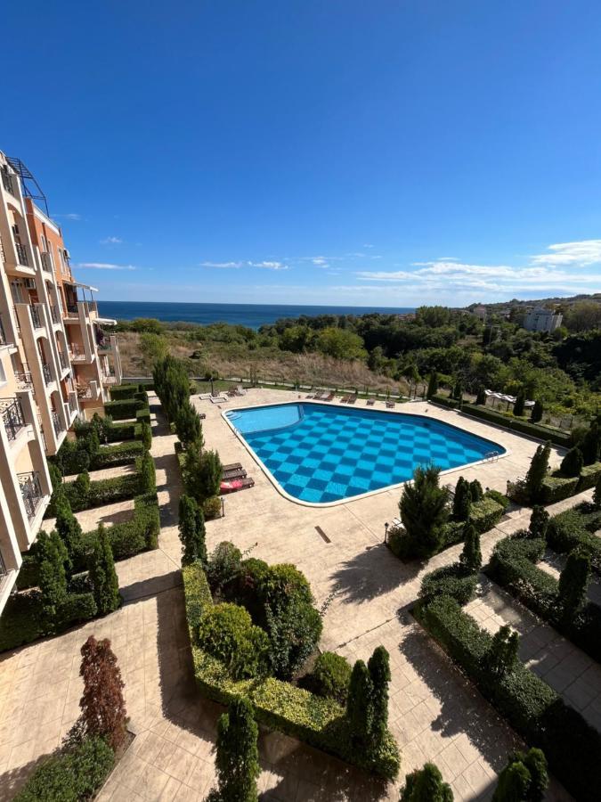 Sun Residence -Byala Sp Apartments Zewnętrze zdjęcie