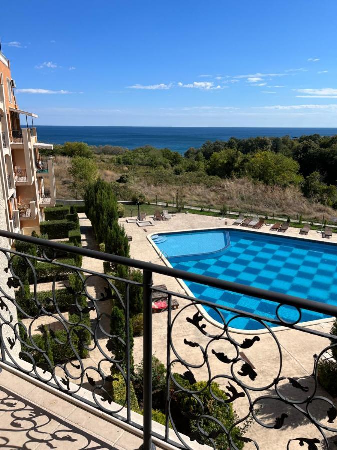 Sun Residence -Byala Sp Apartments Zewnętrze zdjęcie