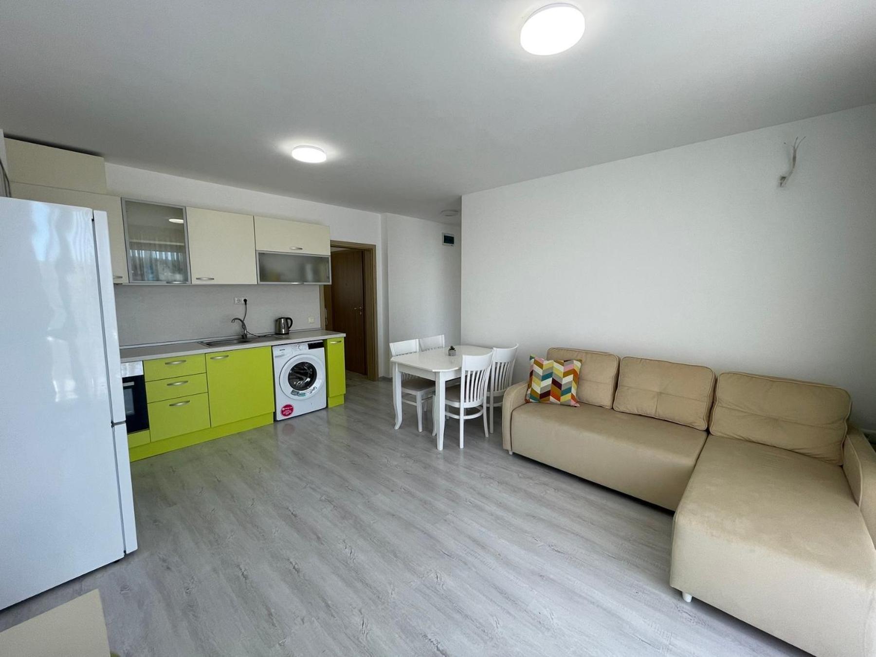 Sun Residence -Byala Sp Apartments Zewnętrze zdjęcie