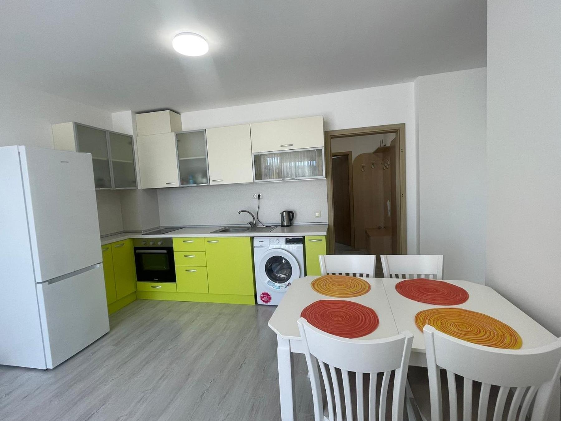 Sun Residence -Byala Sp Apartments Zewnętrze zdjęcie